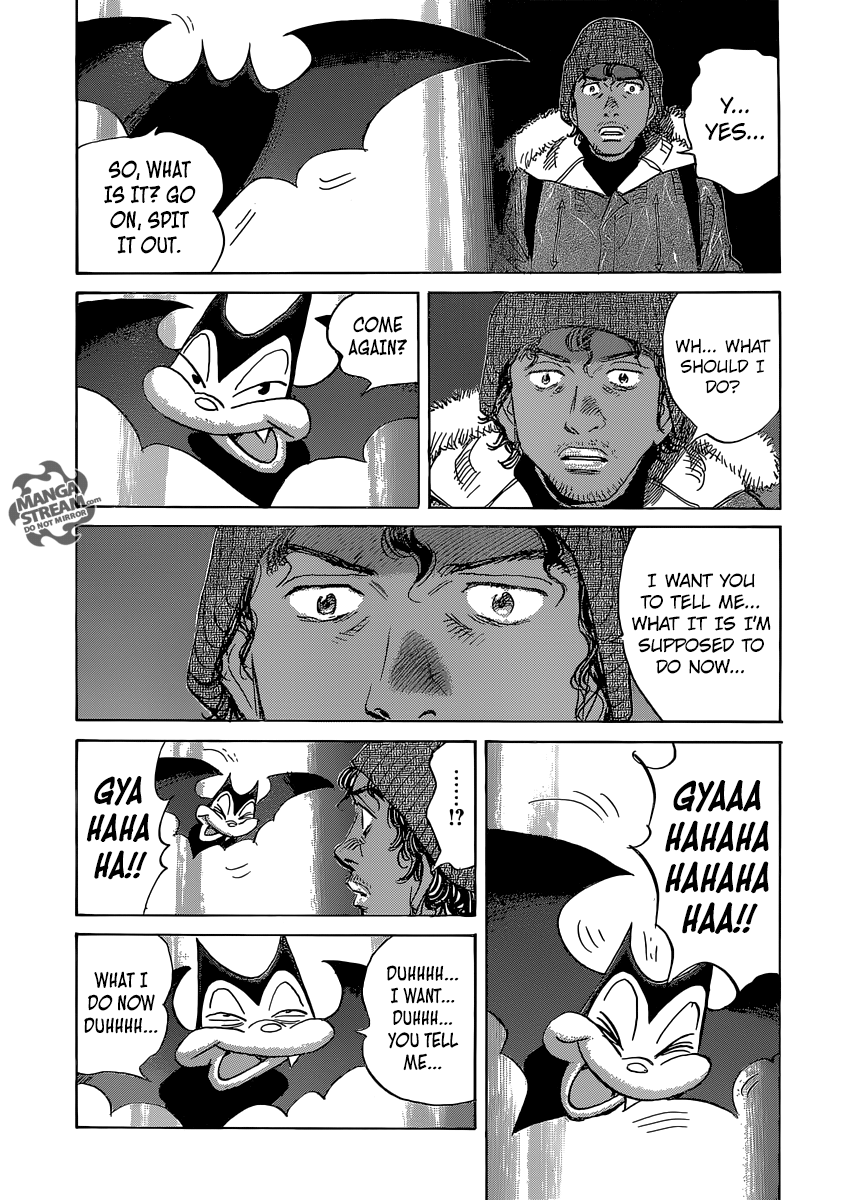 Billy Bat Chapter 159 7